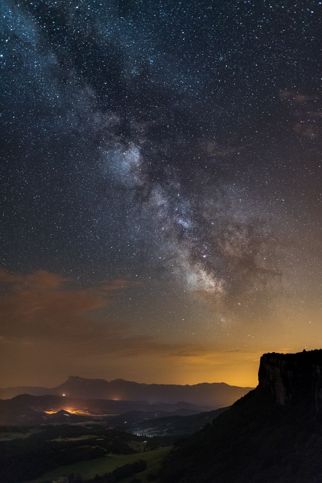 Les 3 becs sous les étoiles